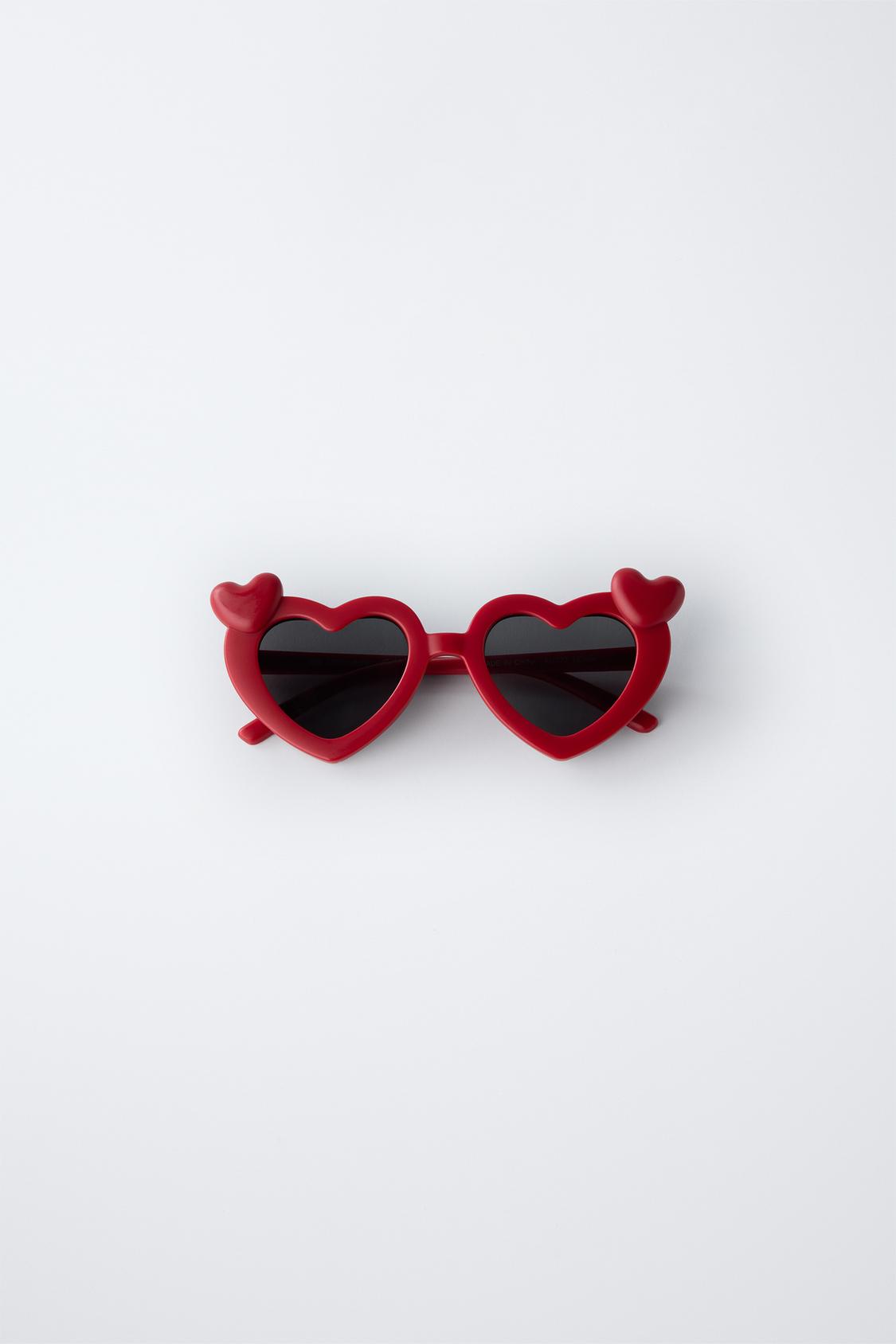 HEART SUNGLASSES