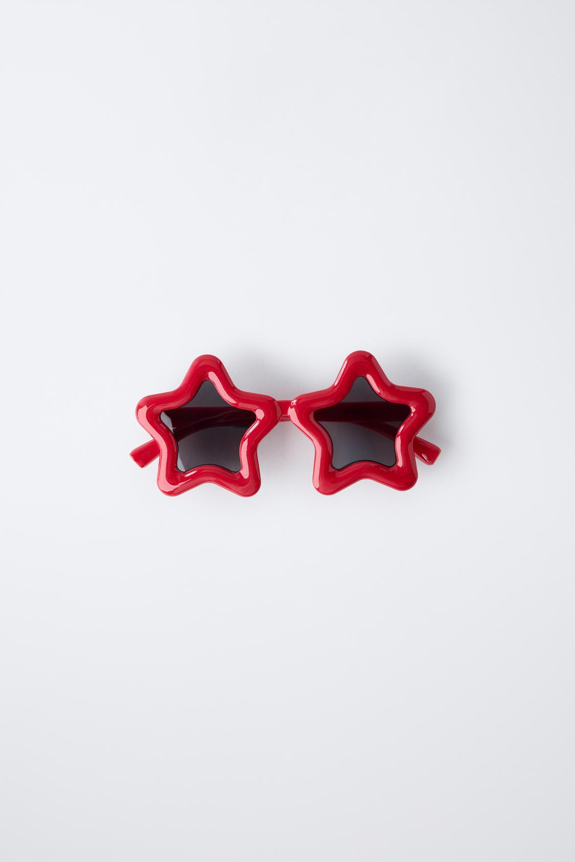 STAR RESIN SUNGLASSES