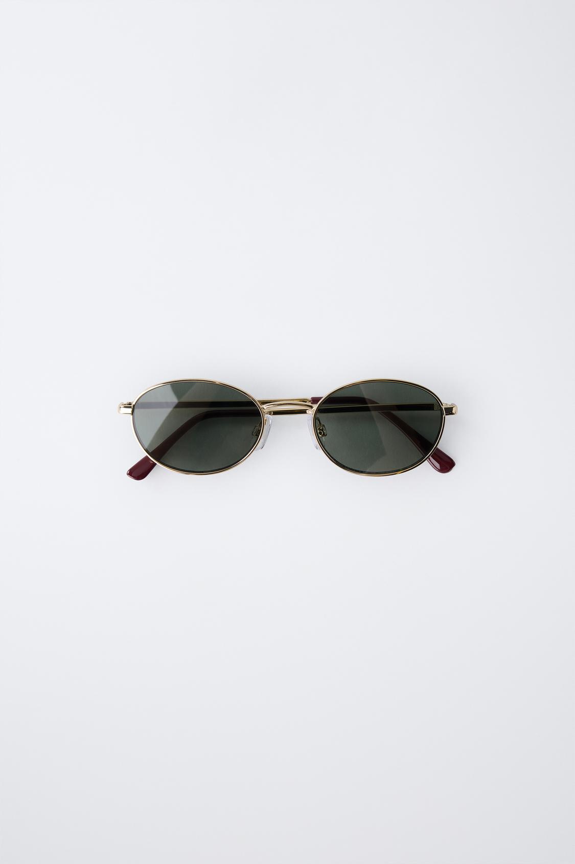 METAL FRAME SUNGLASSES