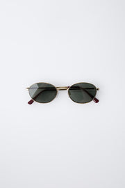 METAL FRAME SUNGLASSES