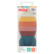 Nuby Rocket Stacking Toy