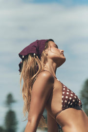 OPENWORK SHELL BANDANA