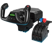 SAITEK The Pro Flight Yoke System