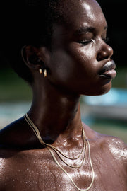 WATERPROOF HOOP EARRINGS PACK