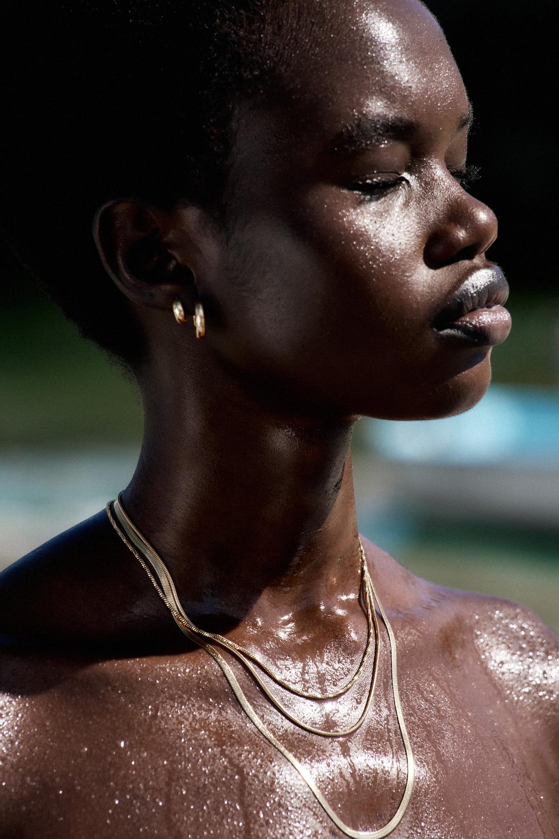 WATERPROOF HOOP EARRINGS PACK
