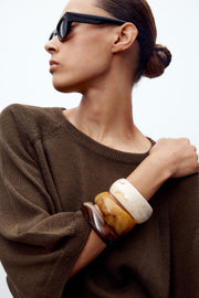 PACK OF RIGID BRACELETS