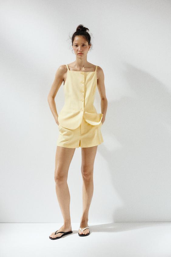 ZARA MINI SHORTS