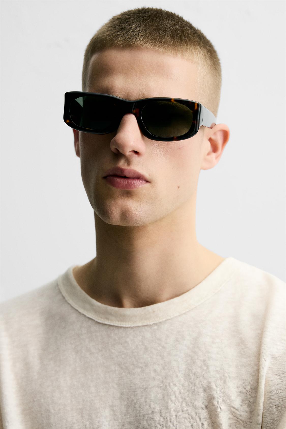 OVAL SUNGLASSES
