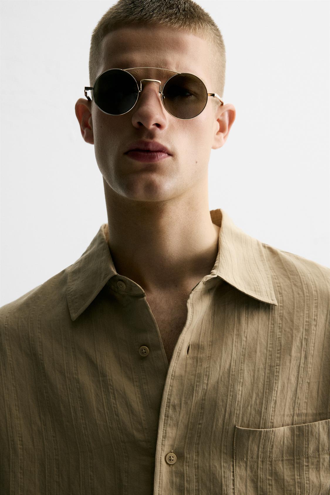 LIMITED EDITION METAL SUNGLASSES