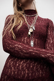 PACK OF 3 ANIMAL NECKLACES