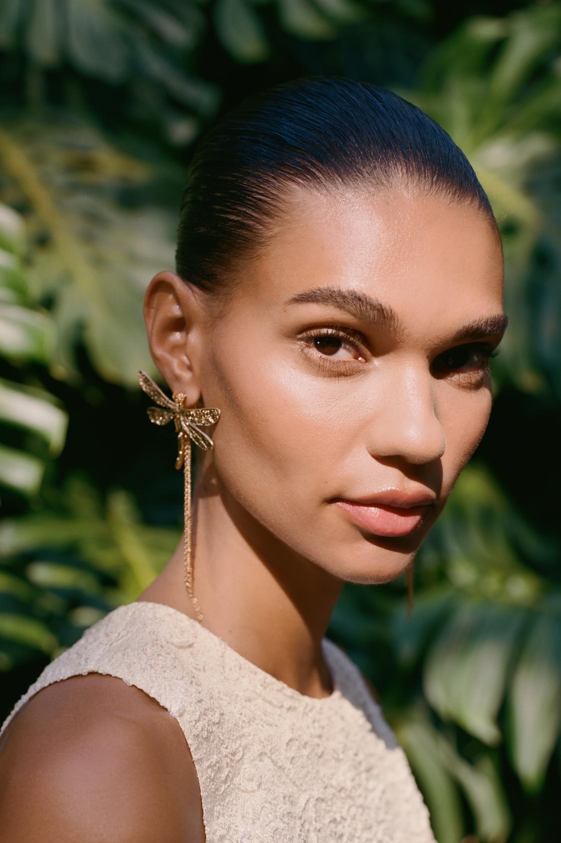 MAXI DRAGONFLY EARRINGS