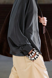 PACK OF 2 RESIN BRACELETS