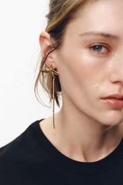 DRAGONFLY GEM EARRINGS