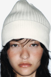 SKI COLLECTION BEANIE WITH WOOL AND CASHMERE