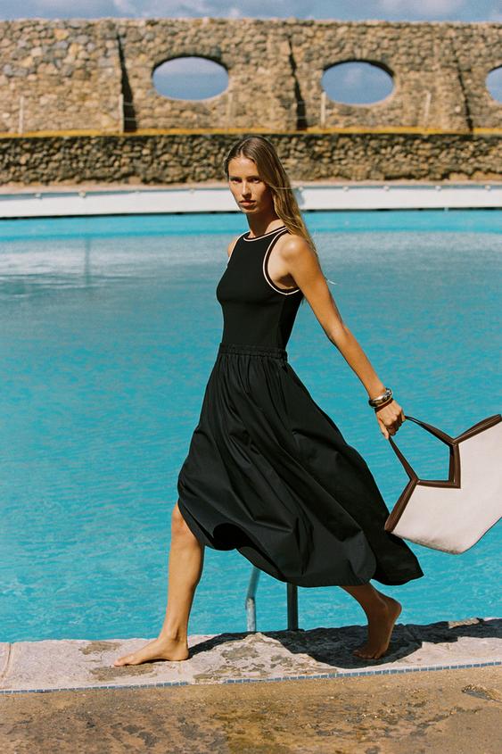 MIDI DRESS