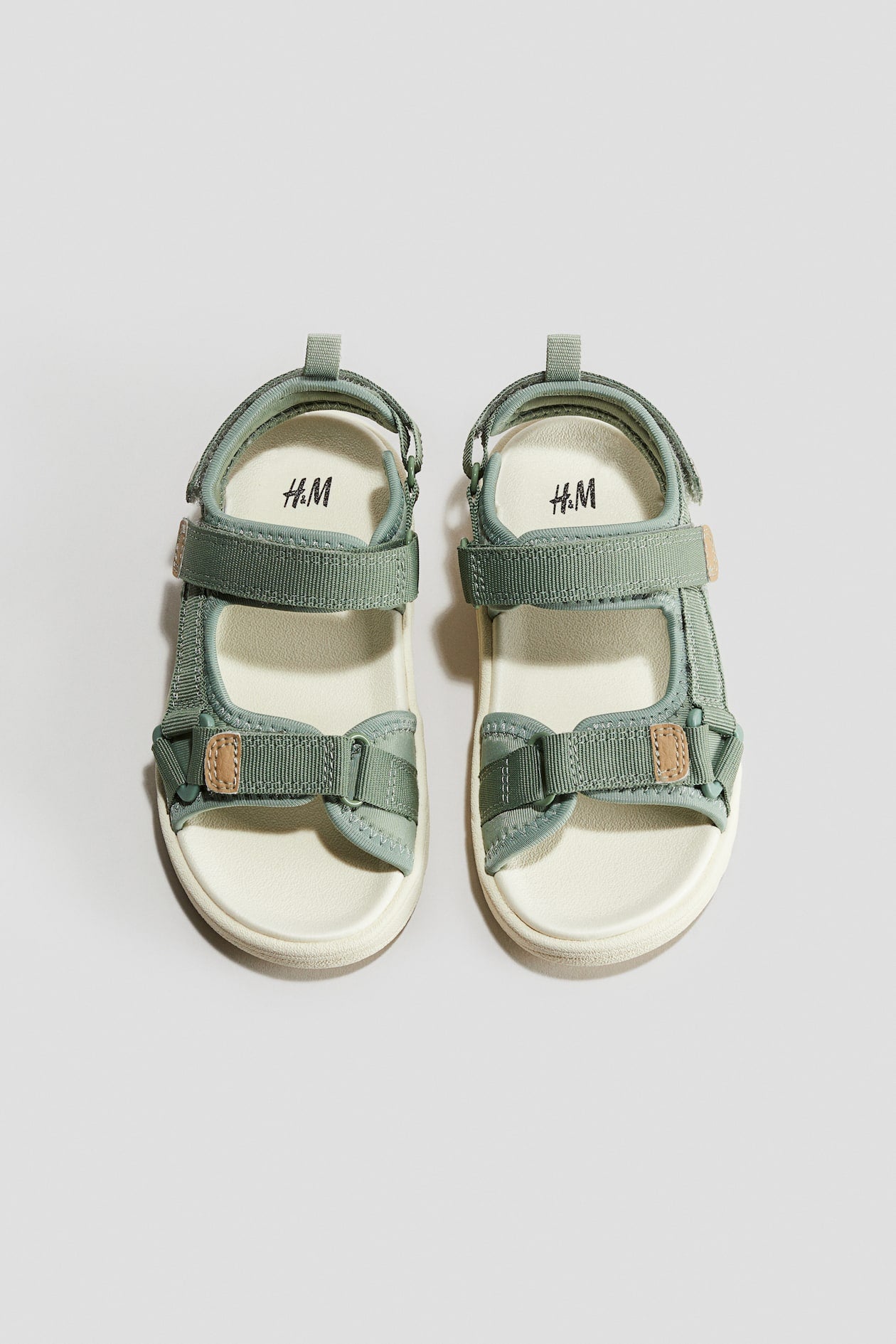 Scuba sandals