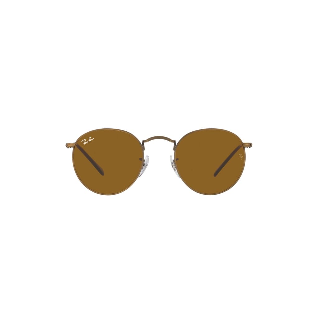 Ray-Ban Round Metal