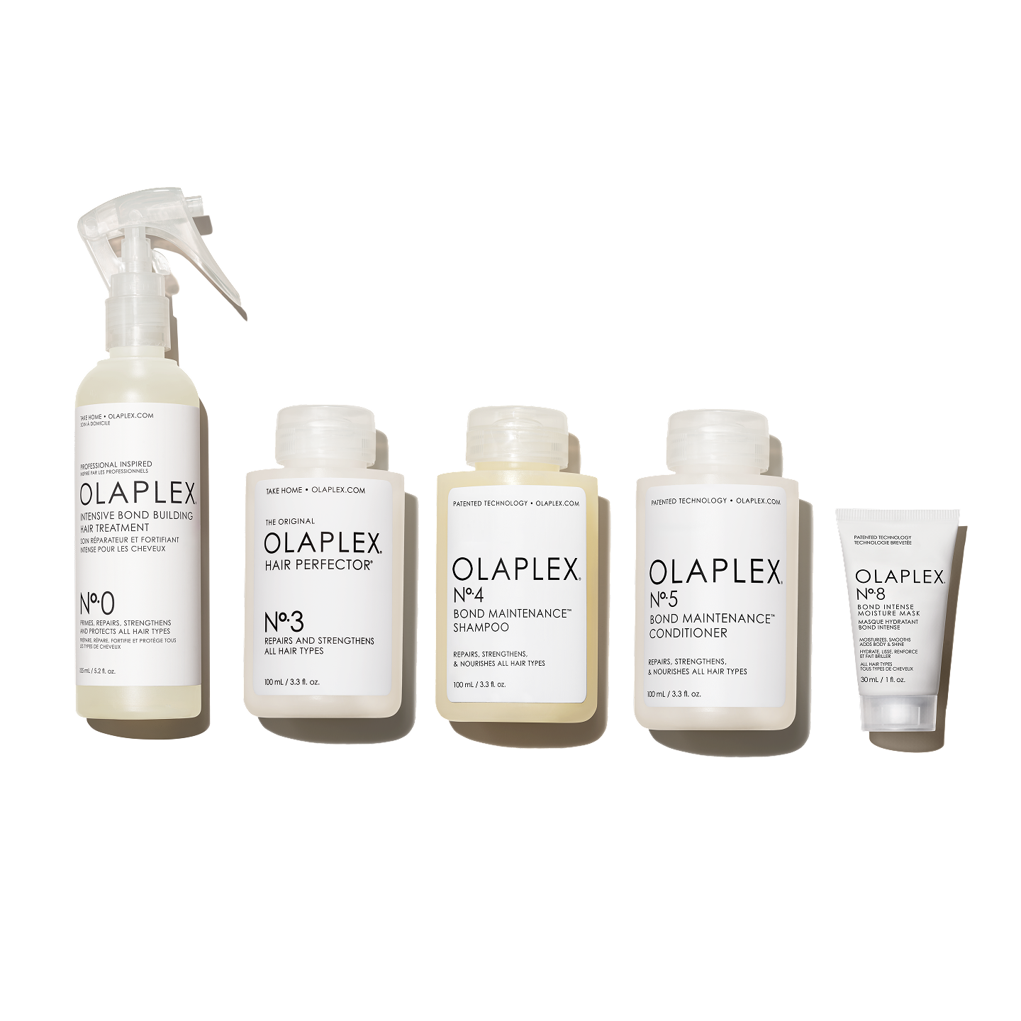 HAIR REPAIR TREATMENT KIT