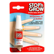 Stop'n Grow Stop Biting Nail Solution
