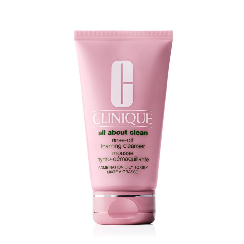 Clinique All About Clean™ Rinse-Off Foaming Cleanser 150ml