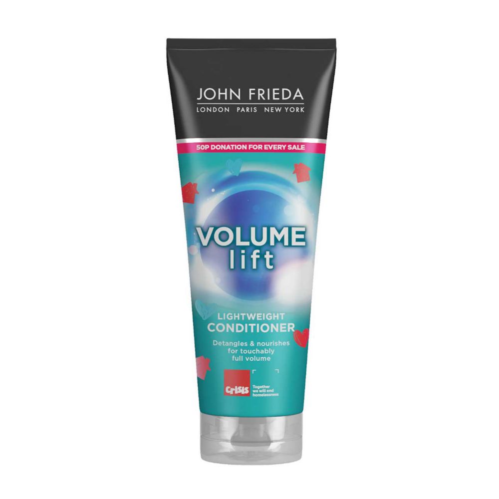 John Frieda Volume Lift Lightweight Conditioner 250ml for Fine, Flat Hair