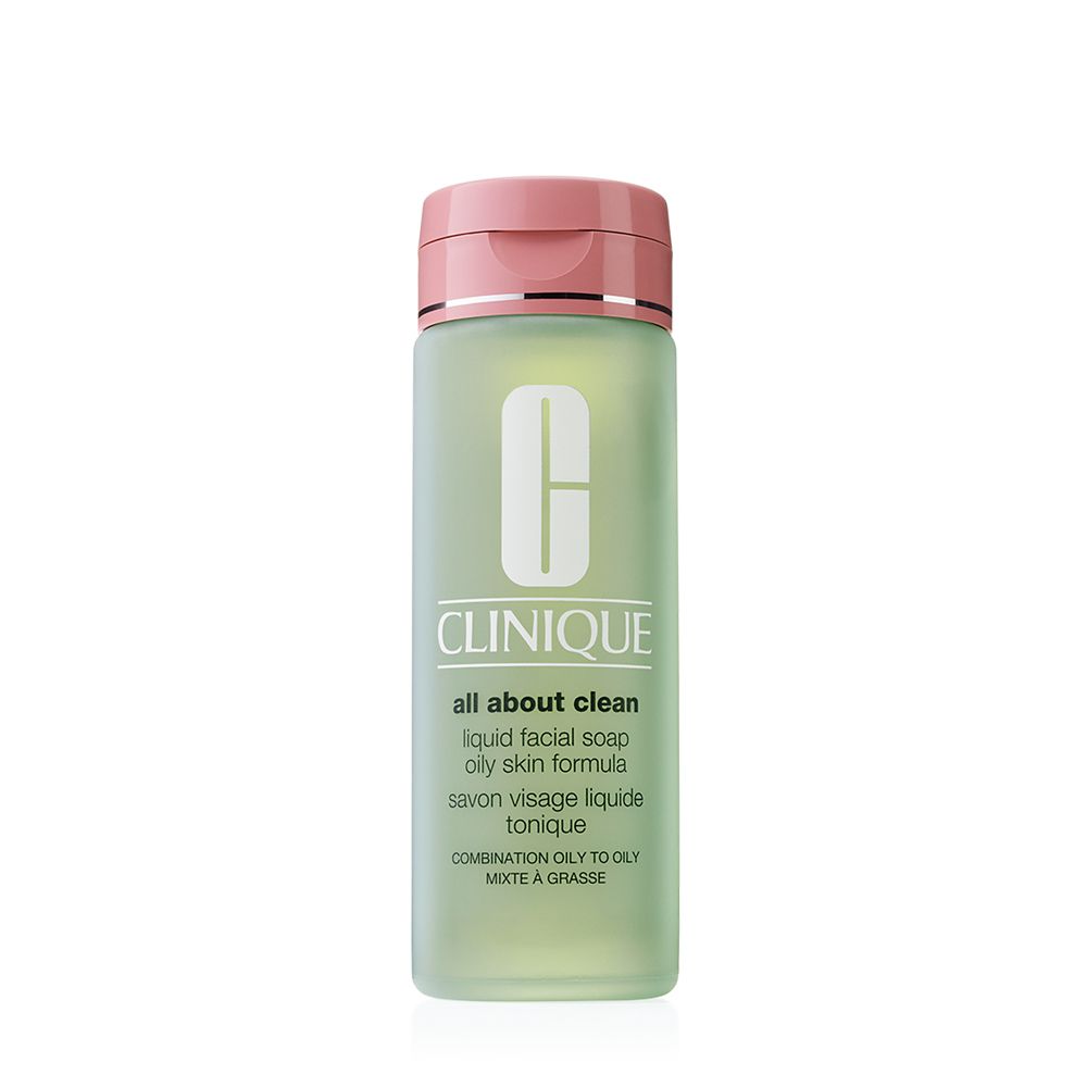 Clinique All About Clean™ Liquid Facial Soap - Oily Skin Formula 200ml