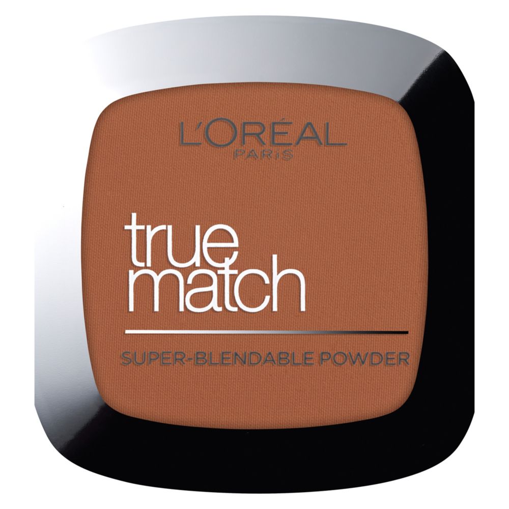 True Match Pressed Powder Foundation