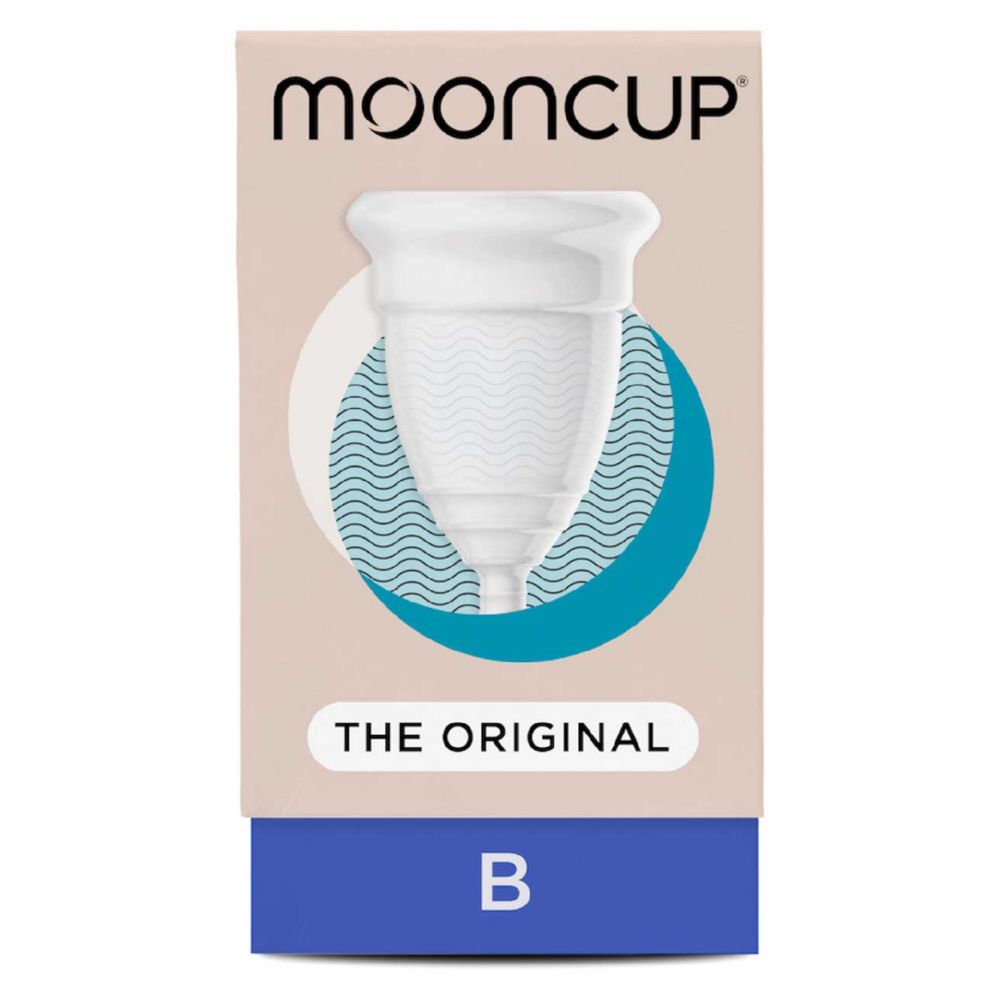 Mooncup® Original Menstrual Cup | Size B