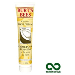 Burt's Bees Coconut Moisturising Foot Cream - 120g Tube