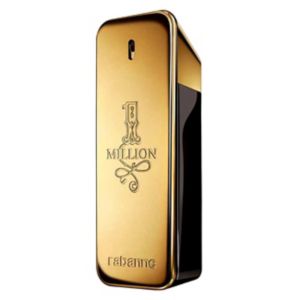 Rabanne 1 Million Eau De Toilette 100ml