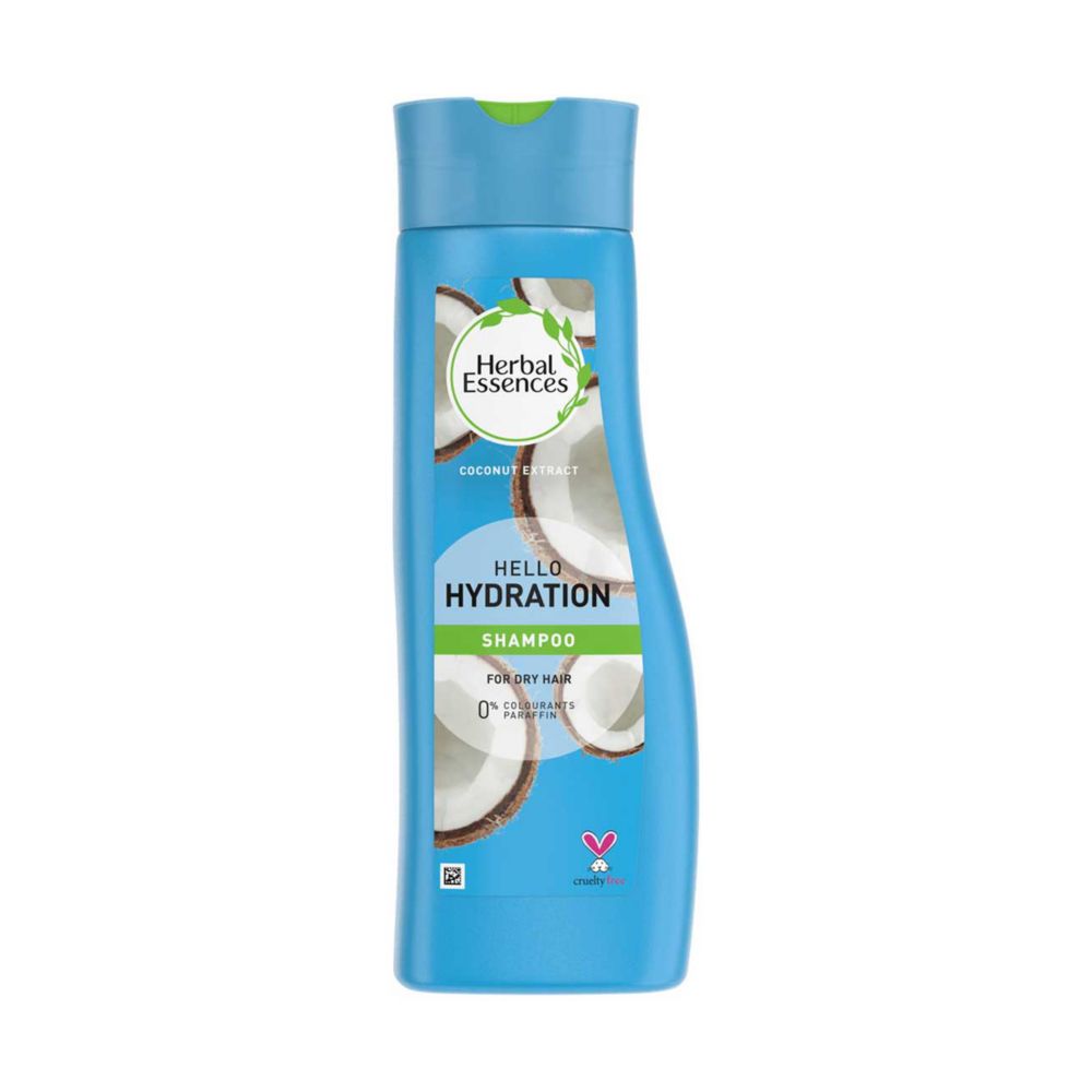Herbal Essences Hello Hydration Shampoo For Dry Hair 400ml