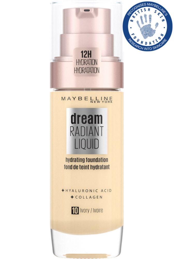 Dream Radiant Liquid Hydrating Foundation
