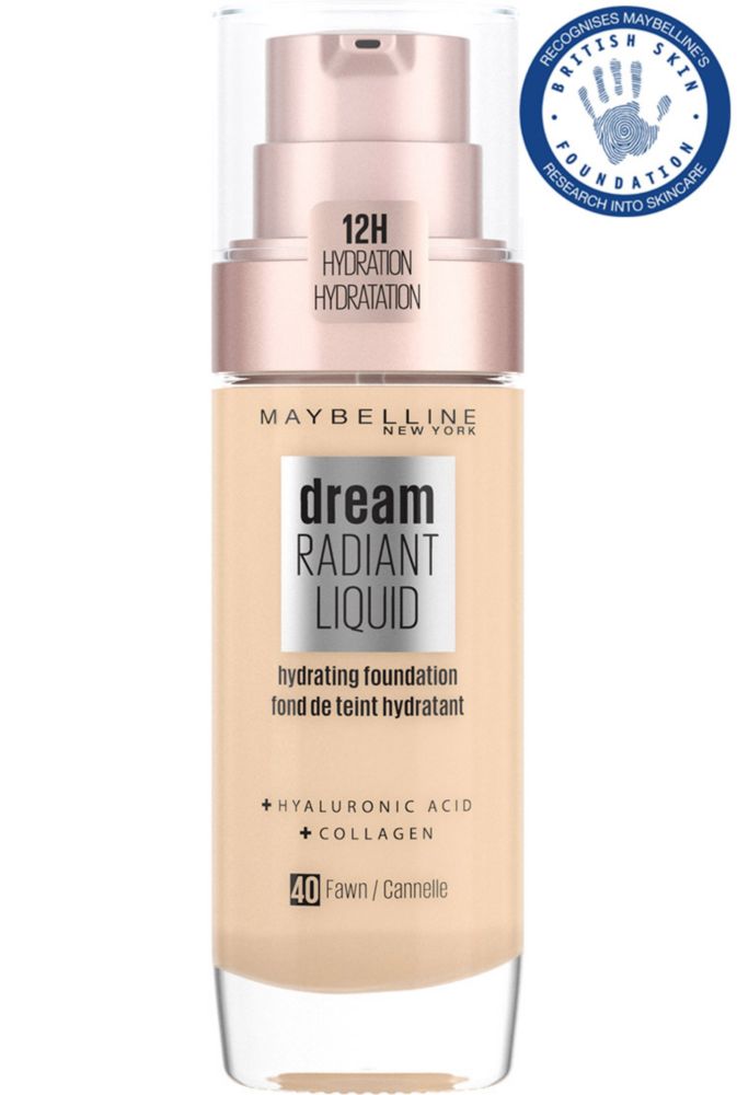 Dream Radiant Liquid Hydrating Foundation