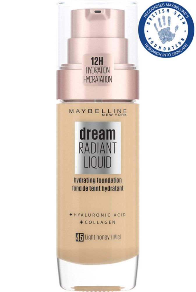 Dream Radiant Liquid Hydrating Foundation