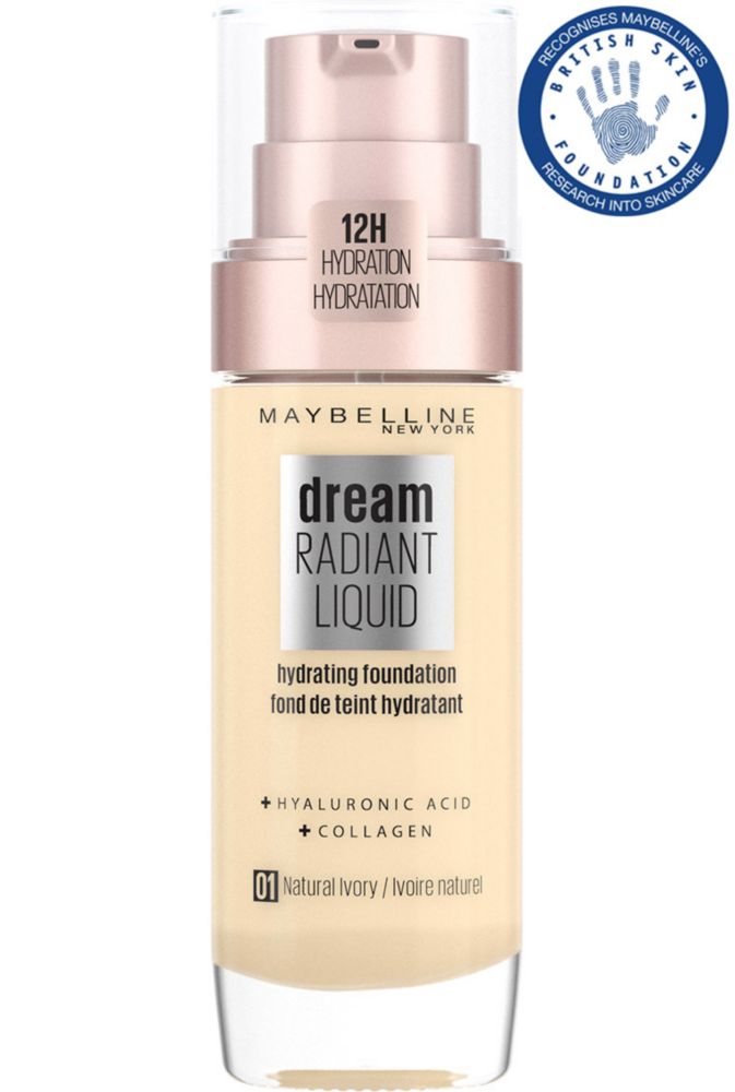 Dream Radiant Liquid Hydrating Foundation