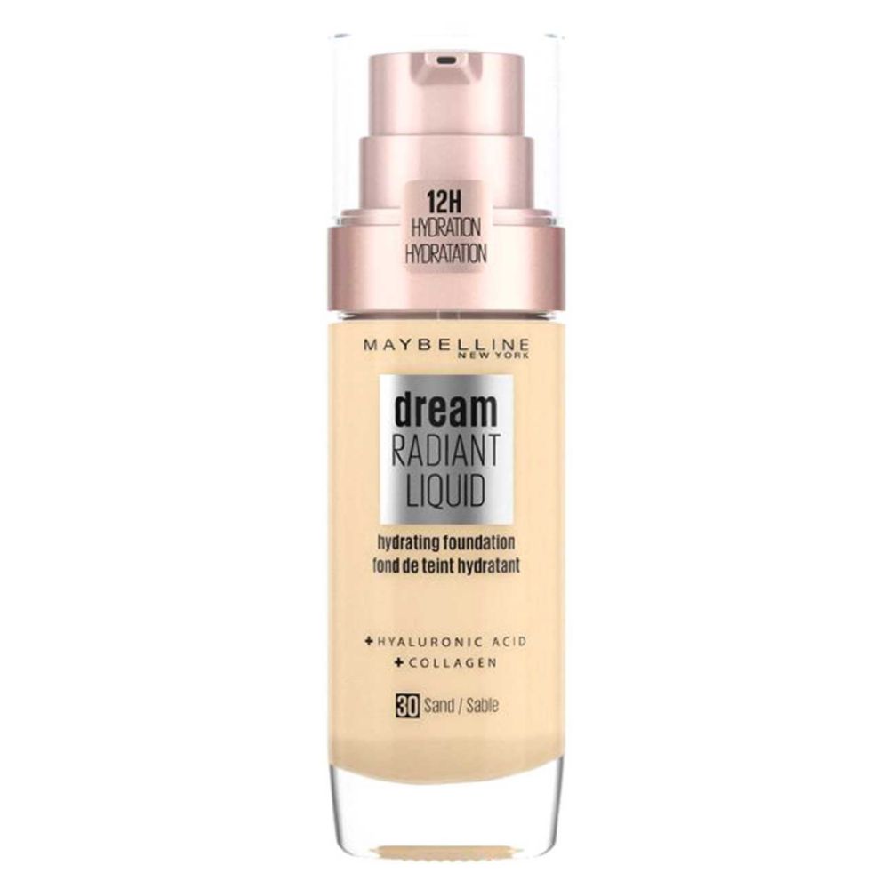 Dream Radiant Liquid Hydrating Foundation