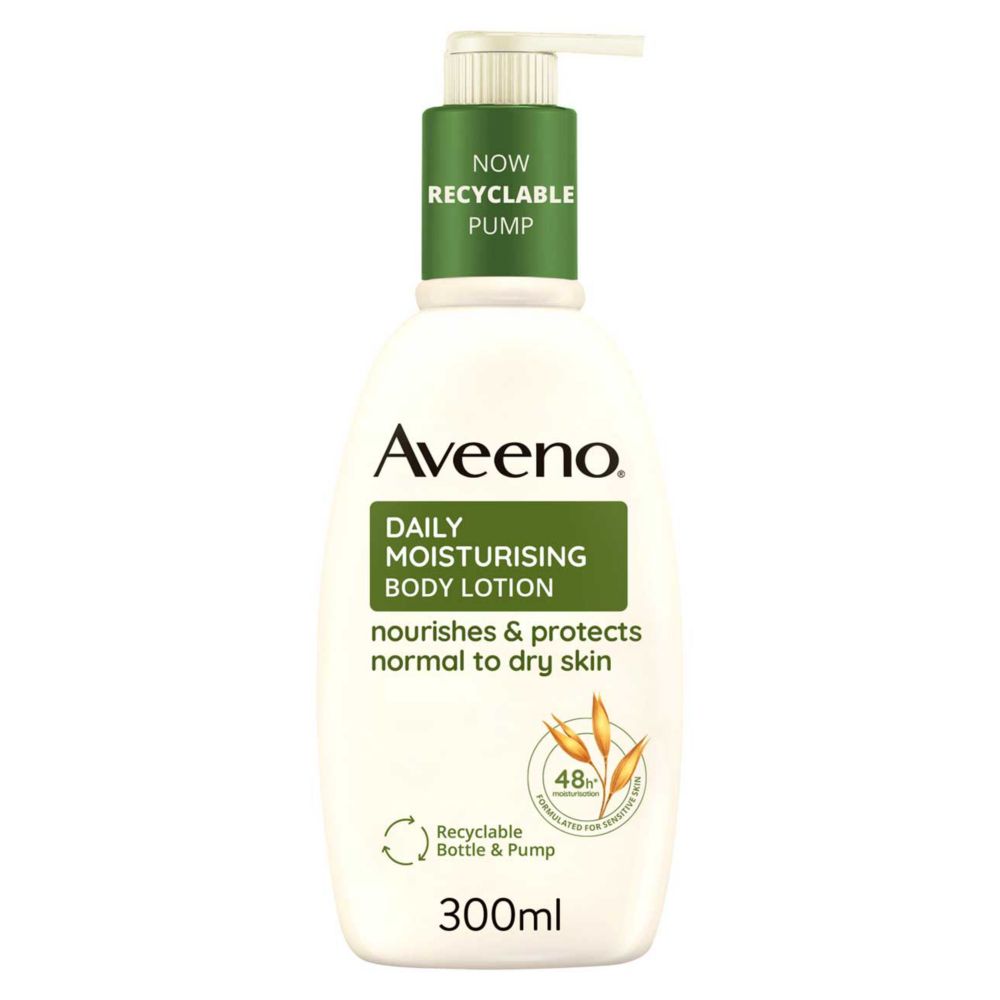 AVEENO® Daily Moisturising Body Lotion 300ml