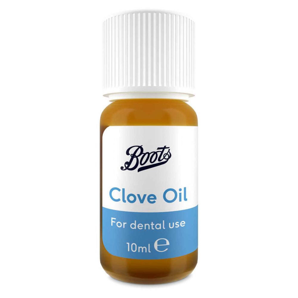 Boots Clove Oil (10ml)