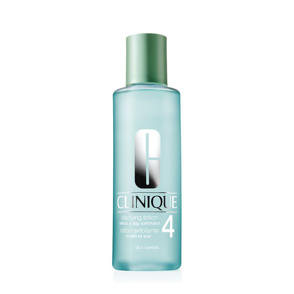 Clinique Clarifying Lotion Twice a Day Exfoliator 4 for Oily Skin 400ml