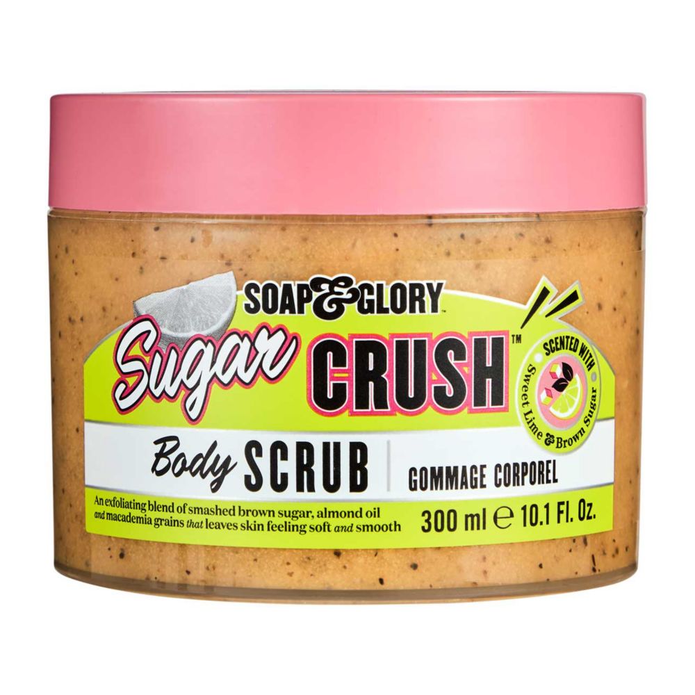 Soap & Glory Sugar Crush Body Scrub 300ml