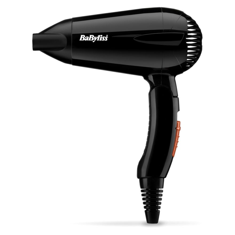 BaByliss 2000W Travel Hair Dryer