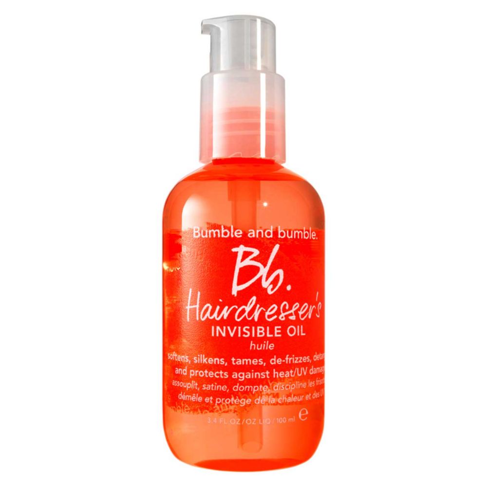 Bumble and bumble Hairdresser's Invisible Oil Frizz Reducing Hair Oil 100ml