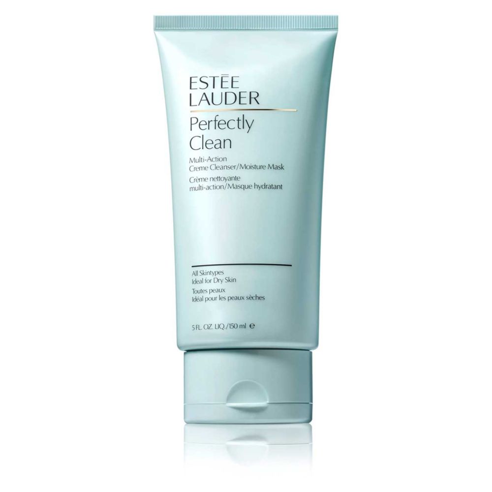 Estée Lauder Perfectly Clean Creme Cleanser/Moisture Mask 150ml