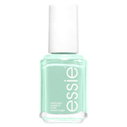 Essie Nail Polish 99 Mint Candy Apple Light Mint Green Colour, Original High Shine and High Coverage Nail Polish 13.5 ml