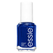 Essie Nail Polish 92 Aruba Blue Royal Colbolt Shimmer Blue, Original High Shine and High Coverage Nail Polish 13.5 ml
