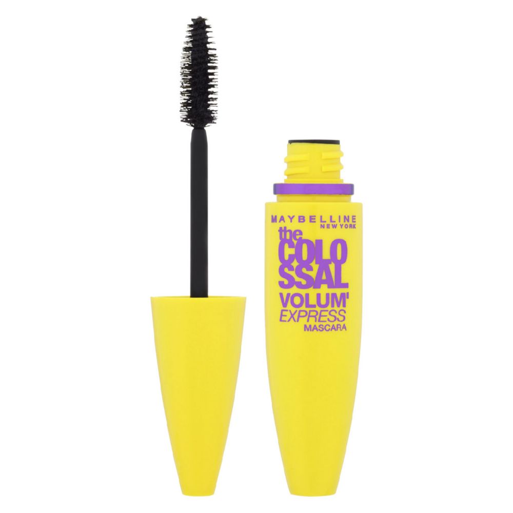 Maybelline Colossal Mascara Black