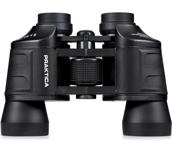 PRAKTICA Falcon 8 x 40 mm Binoculars - Black