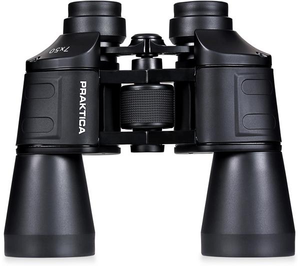 PRAKTICA Falcon CDFN750BK 7 x 50 mm Binoculars - Black