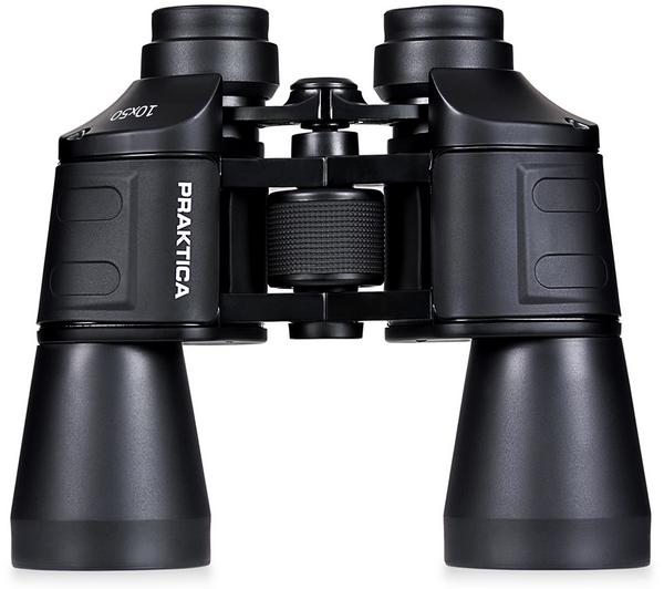 PRAKTICA Falcon CDFN1050BK 10 x 50 mm Binoculars - Black
