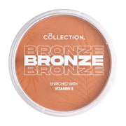 Collection Bronze Glow Matt Powder Terracotta